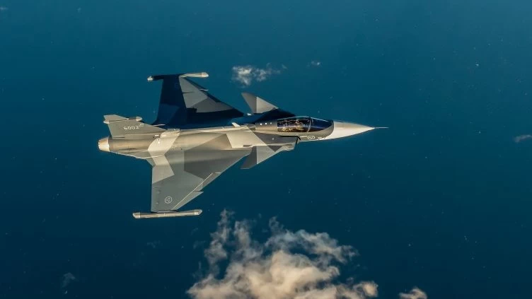 Gripen: Η Ουγγαρία αναβαθμίζει τα μαχητικά της στην έκδοση «MS20 Block2»